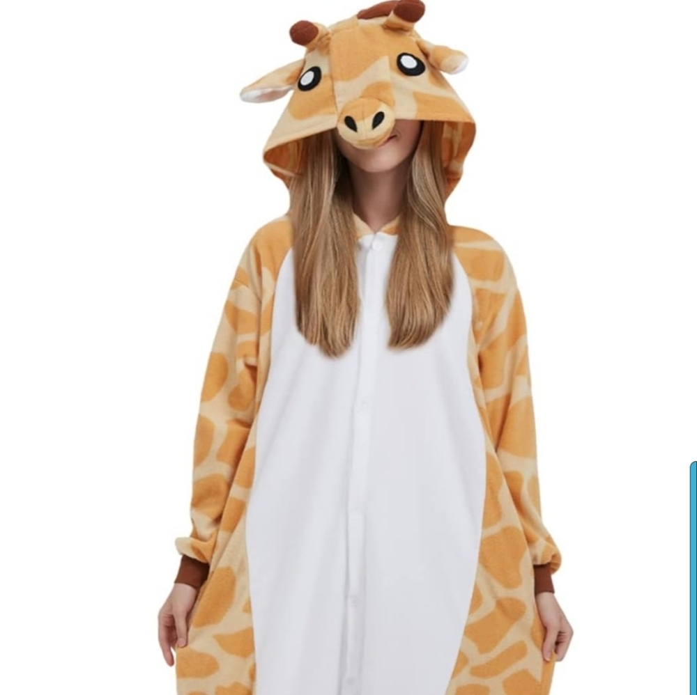 Unisex Giraffe Onesie